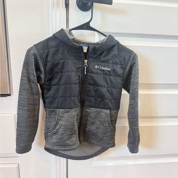 Columbia Other - Columbia Kids Black and Gray Jacket